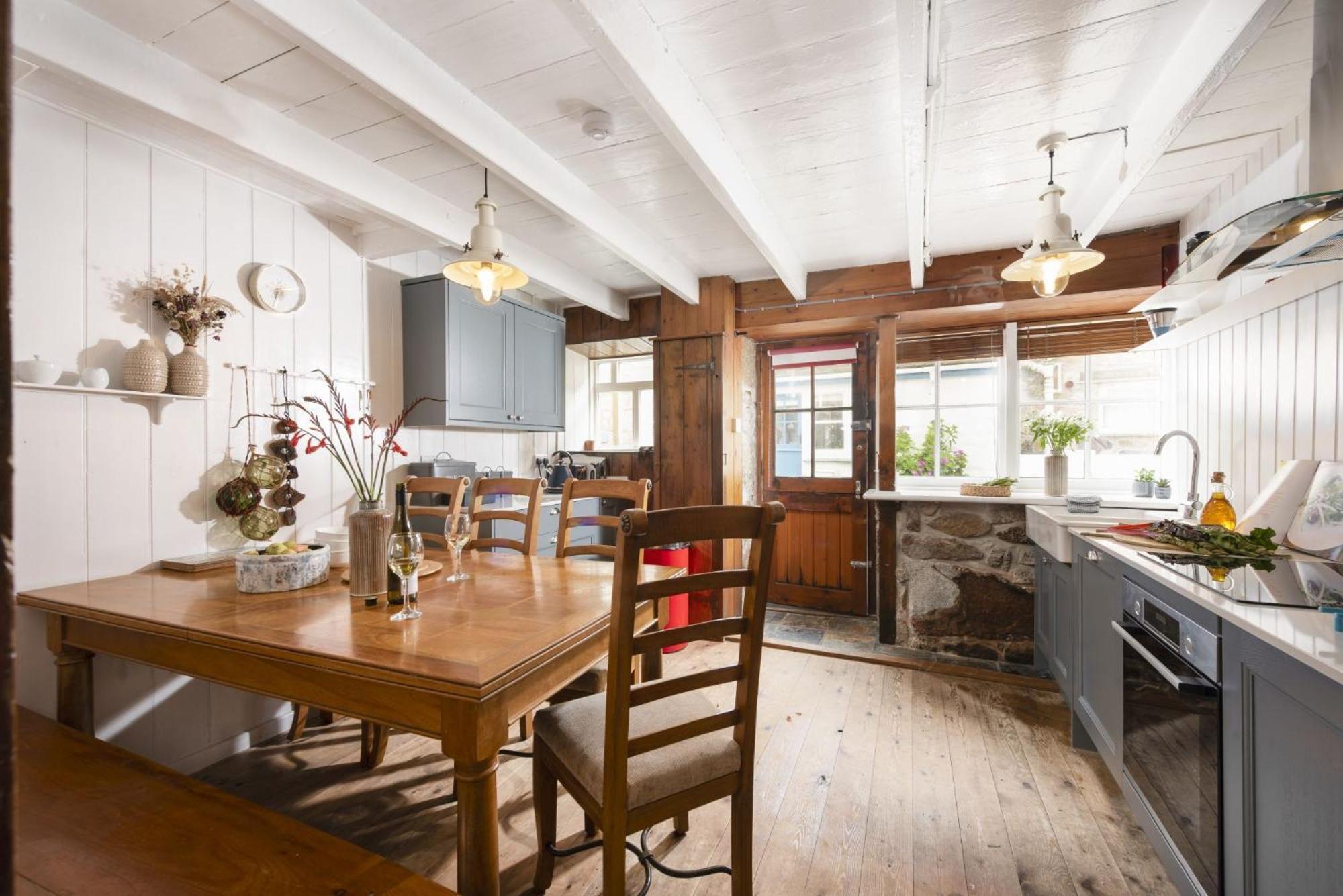 Вилла No 1 St Eia, St Ives Экстерьер фото