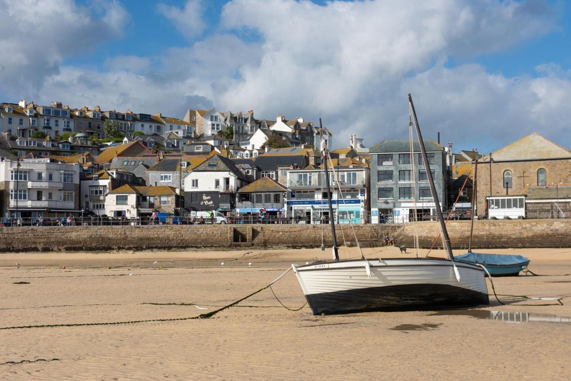 Вилла No 1 St Eia, St Ives Экстерьер фото