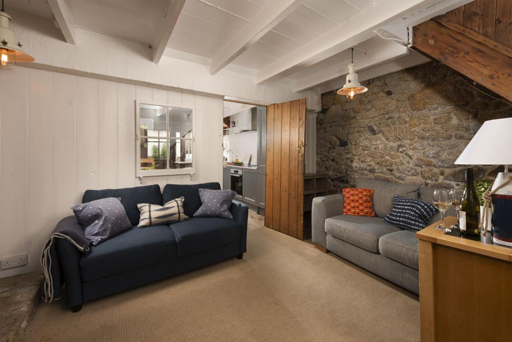 Вилла No 1 St Eia, St Ives Экстерьер фото