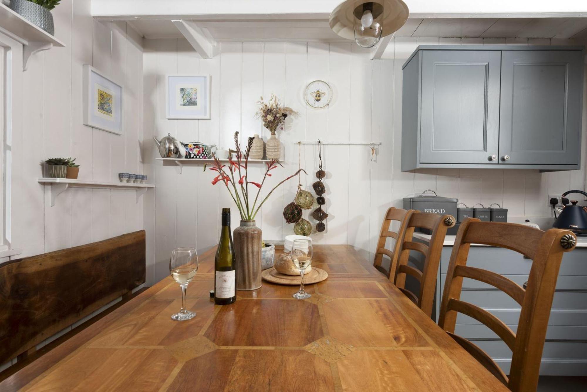 Вилла No 1 St Eia, St Ives Экстерьер фото
