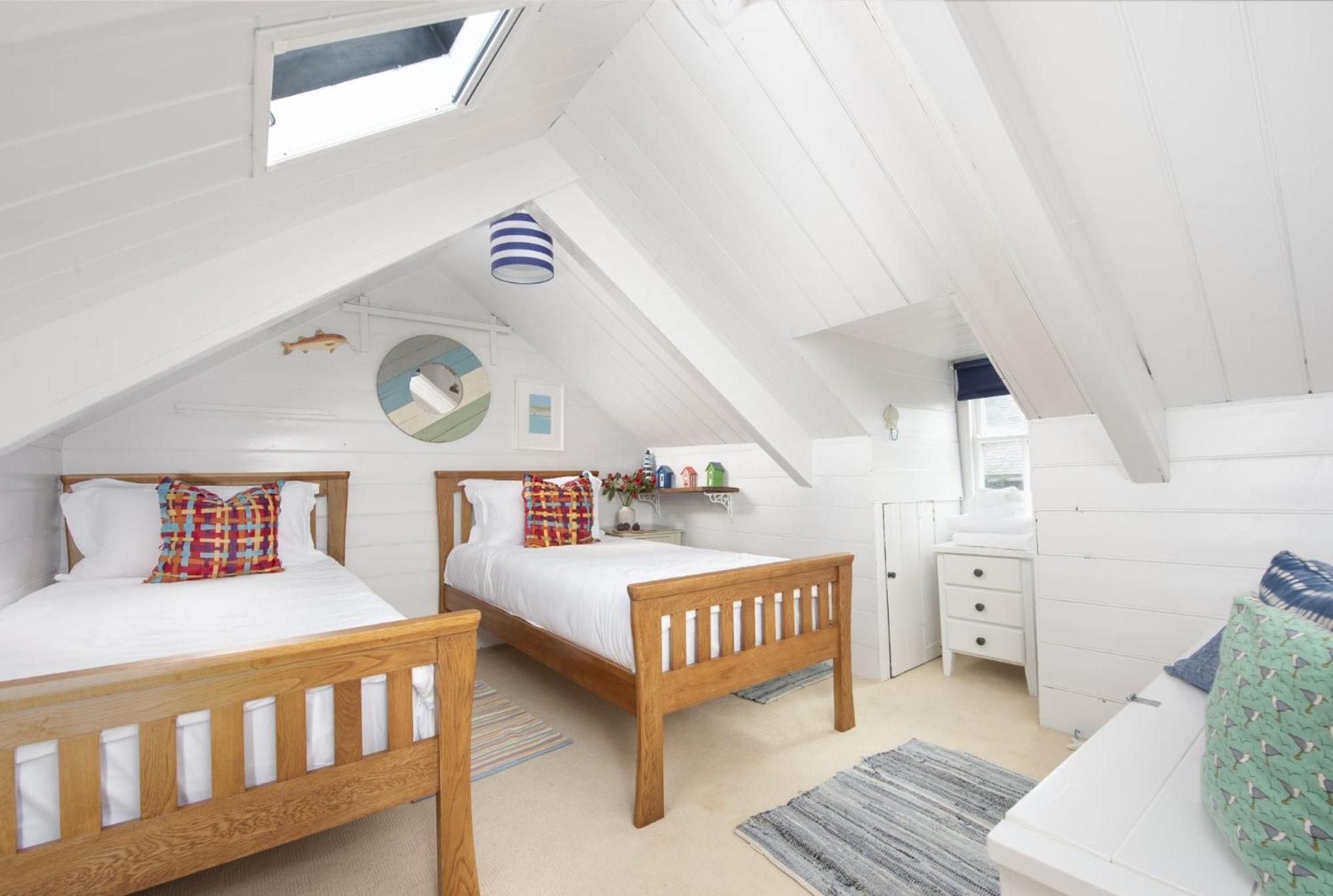 Вилла No 1 St Eia, St Ives Экстерьер фото