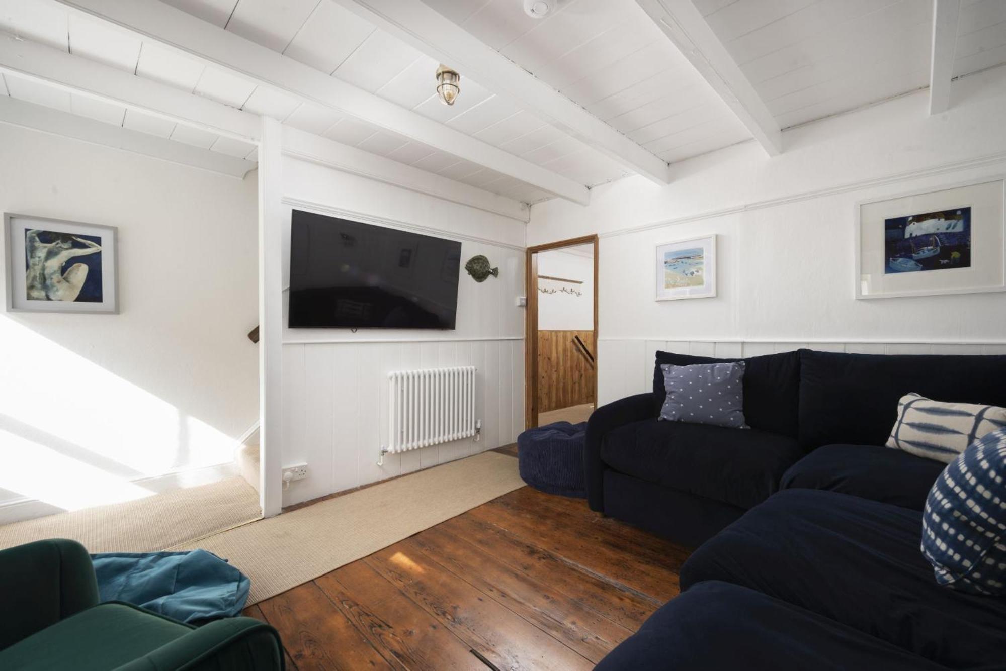 Вилла No 1 St Eia, St Ives Экстерьер фото