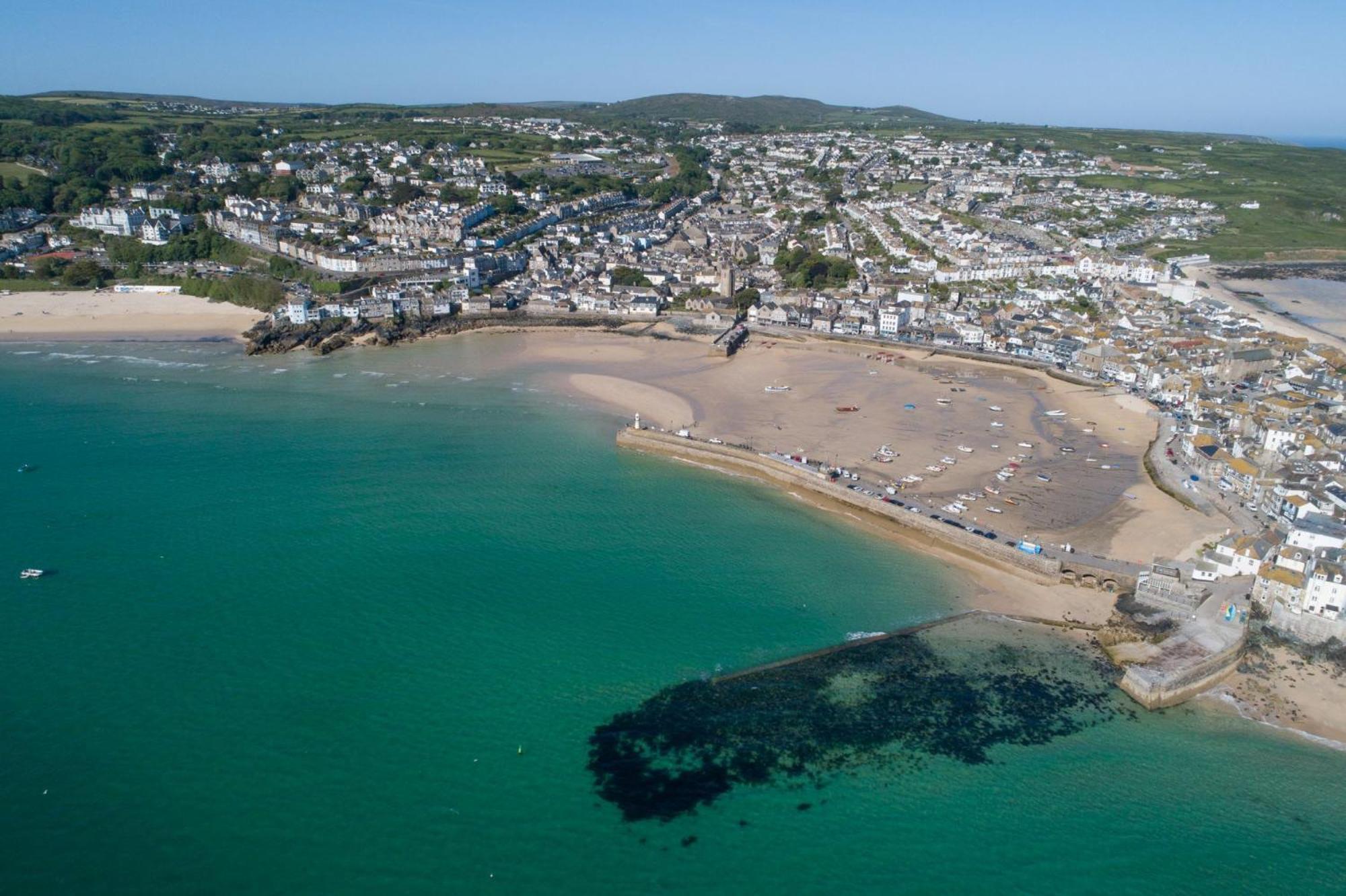 Вилла No 1 St Eia, St Ives Экстерьер фото